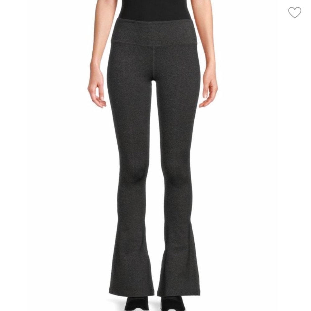 Splits59 Charcoal Flare Leggings